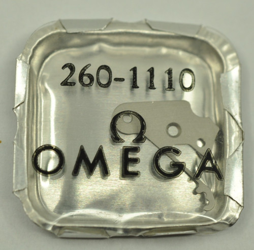 Omega orologio parte 260 1110 - omega,
