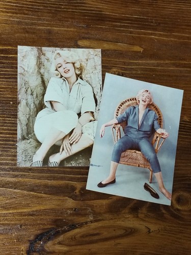 Lotto foto marilyn monroe - marilyn,