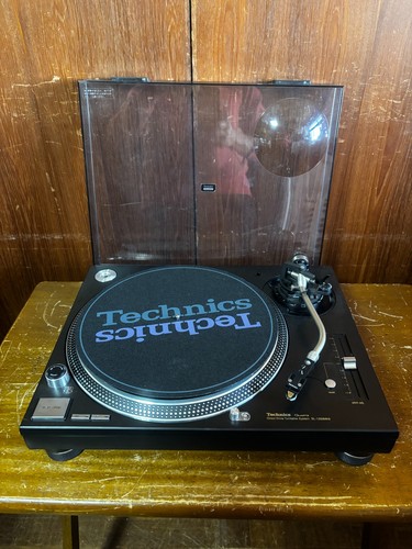 Technics 1200mk6 k - technics, sl-1200mk6-k
