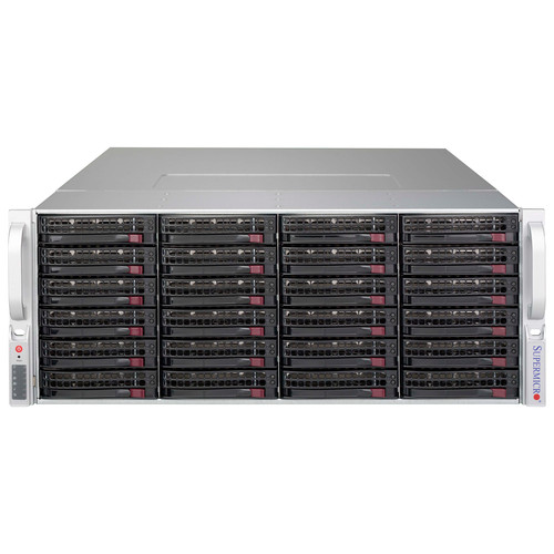 Supermicro superstorage 6048r - supermicro,