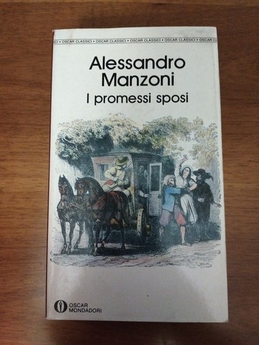 Promessi sposi alessandro - i,