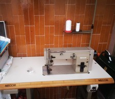 Macchina cucire industriale - macchina,