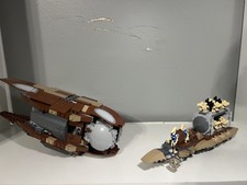 LEGO Star Wars (7752 +