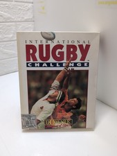 Amiga 500 International Rugby