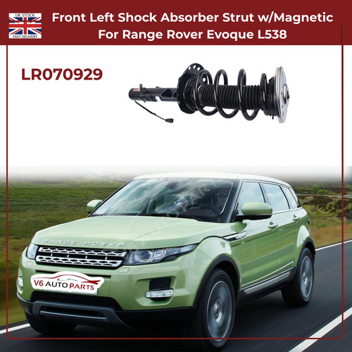 Per range rover evoque - rover, l538