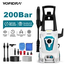 Idropulitrice 180° Elettrica