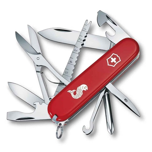 Victorinox fisherman - fisherman,