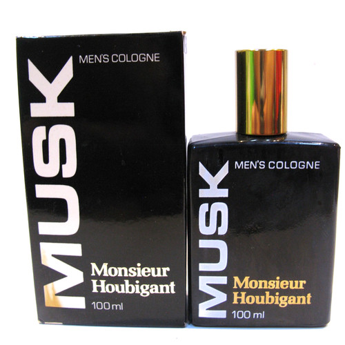 Colonia uomo musk - colonia, splash