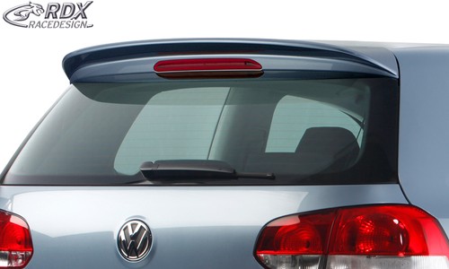 Spoiler tetto rdx per golf - spoiler,