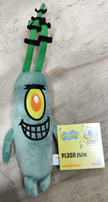 SPONGEBOB PELUCHE SHELDON J