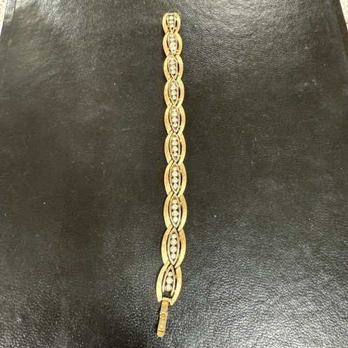 Bracciale trifari - bracciale,