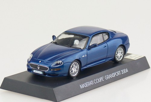 Modellino auto maserati coupe - auto,