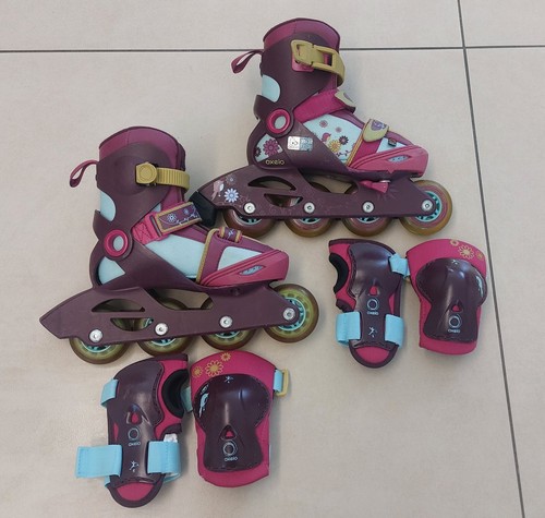 Oxelo pattini roller play5 - pattini,