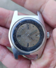 orologio uomo Lorenz Aquastar 1713 Diver Tropical Dial vintage automatic