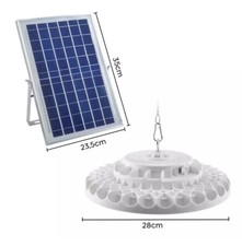 Lampada Plafoniera 156 LED