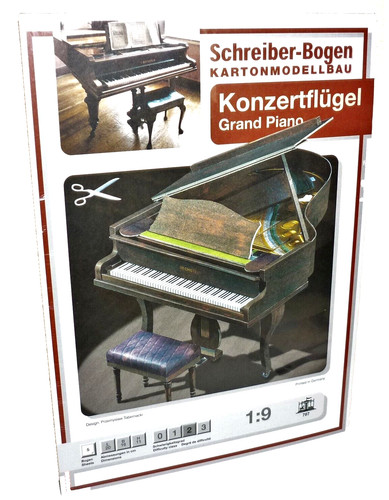 Modellismo cartone foglio - modellismo,