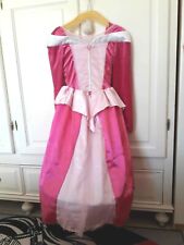 Vestito carnevale principessa Aurora Disney  store ottima manifattura