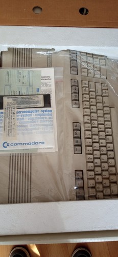 Commodore 128d - commodore,