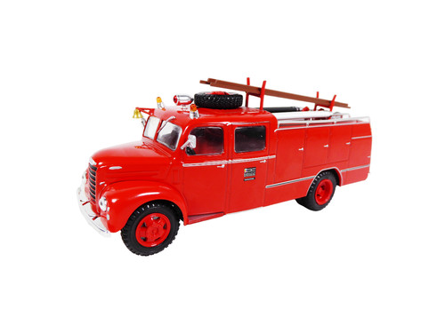 Motore antincendio autopompe - antincendio,