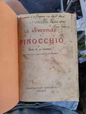 LE AVVENTURE DI PINOCCHIO