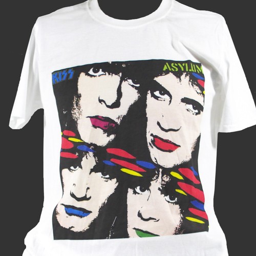 Maglietta kiss metal rock - maglietta,