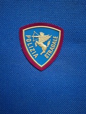 POLIZIA STRADALE SCUDETTO