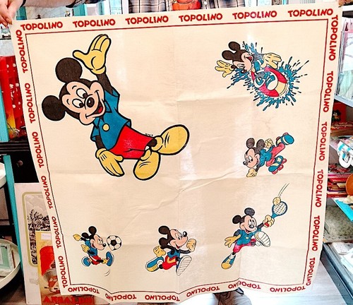 Topolino mickey mouse disney - topolino,
