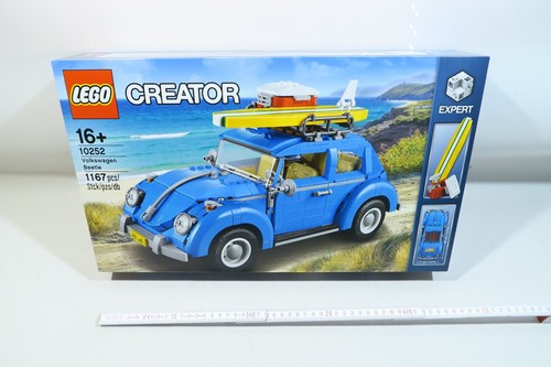 Lego creator 10252 volkswagen - lego,