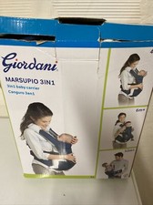Giordani marsupio 1 porta - in,