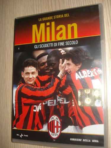 Dvd gli scudetti di fine - dvd,