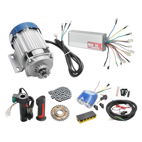 Kit regolatore motore mid - regolatore,