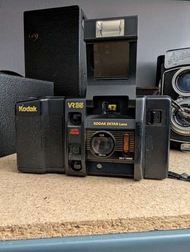 Kodak vr35 modello k12 - modello, 35
