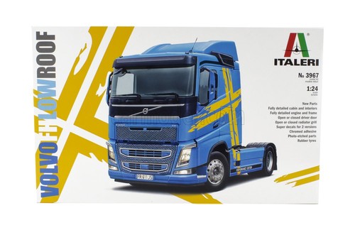 Italeri volvo fh 540 - 1/24,