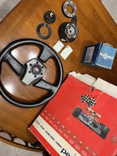 Volante personal Ford Sierra