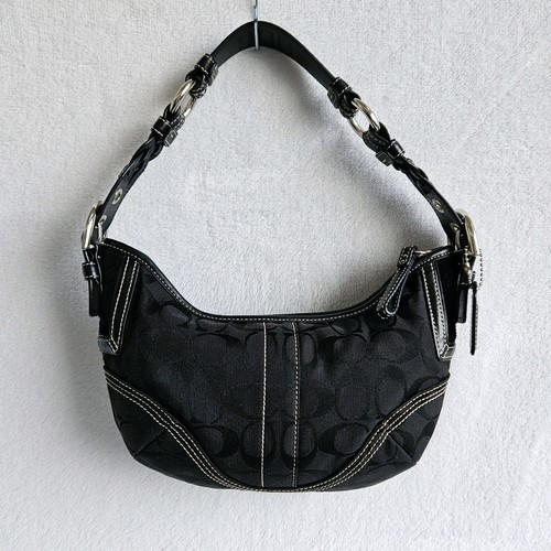 Coach vintage y2k soho - soho, hobo