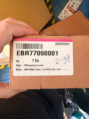 Ebr77098001 gruppo pcb - ebr77098001,
