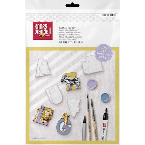 Stampo per colata gesso - per,
