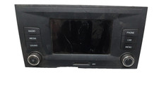 Autoradio stereo SEAT LEON III (2013-2019)