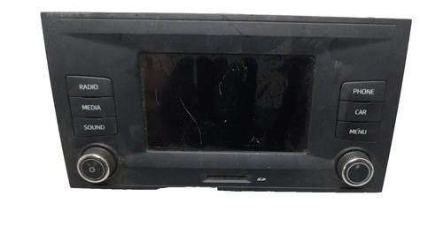 Autoradio stereo seat - stereo, leon
