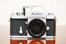 Nikon F 35mm SLR With Photomic