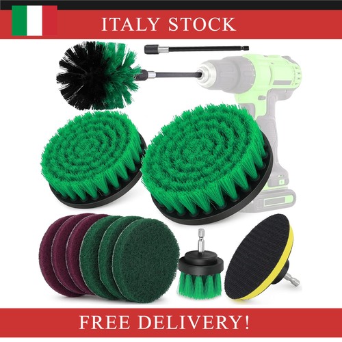 Spazzole per trapano - trapano,, 12pcs