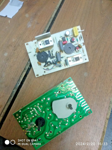Bimby 3300 scheda - -,