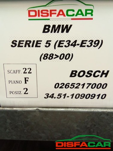 Centralina abs bmw - centralina,