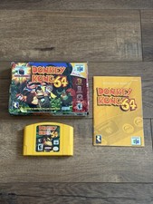 Donkey Kong 64 (Nintendo 64