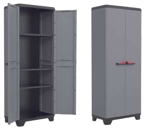 Armadio basic resina - armadio,