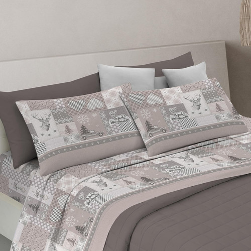 Completo letto matrimoniale - letto,