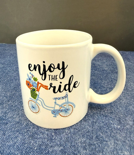Tazza caffè - caffè, "enjoy