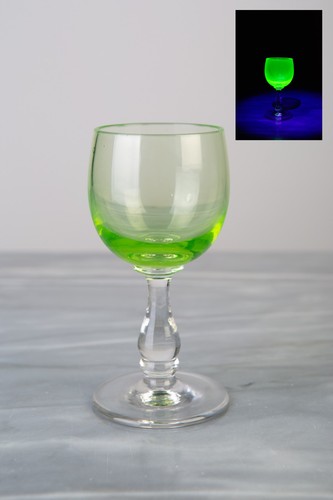 Bicchiere vino antico - , fatto