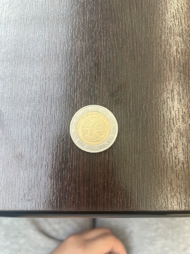 Moneta euro omino coin - moneta,