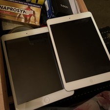 Apple iPad Mini 2 Rotto Non